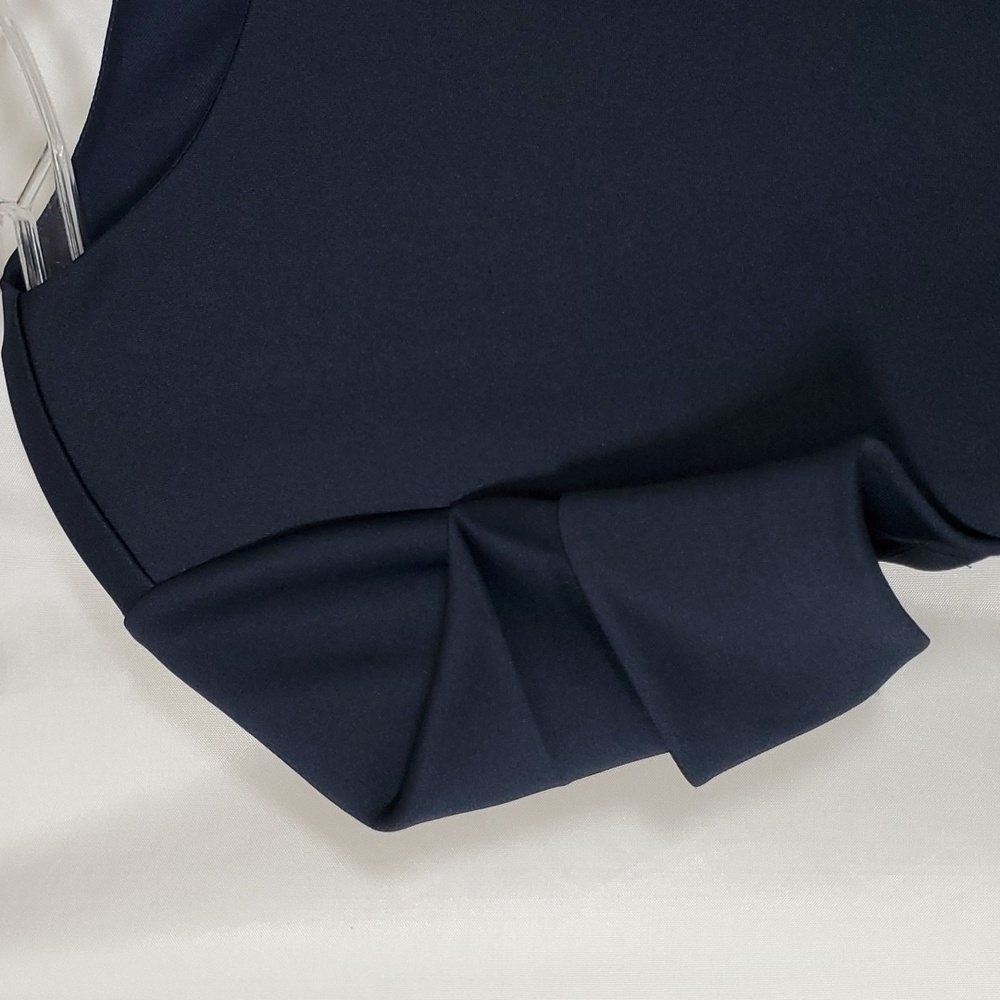 Alexia Admore CRYSTA Midi Dress ~ Navy - Picture 7 of 16